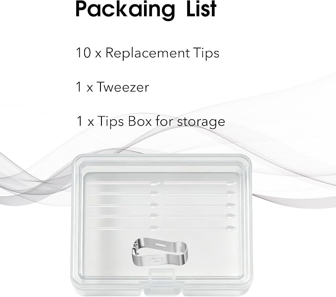 10PCS OEM/White