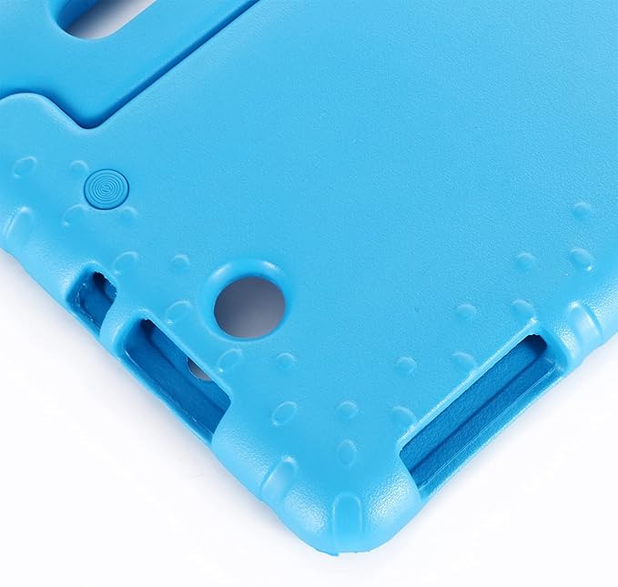 Kids Case for Alcatel Joy Tab 8 9029W &amp Alcatel 3T 8 9027W &amp Alcatel A30 8 9024W Handle Stand Lightweight EVA Foam Bumper Protective Rugged Drop Protection Child Proof Cover