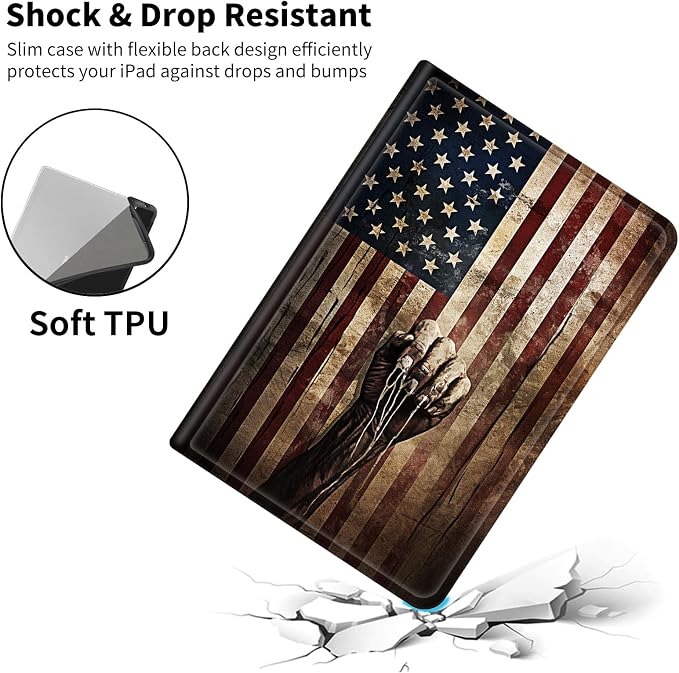 Patriotic Flag