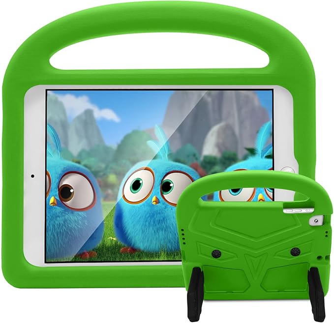 02# Green Bird
