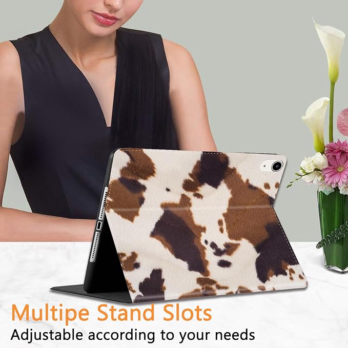 Cow Hide Print