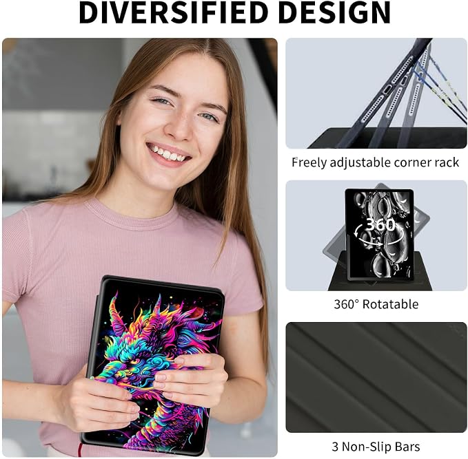 Colorful Dragon