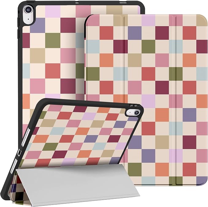 Colored grid