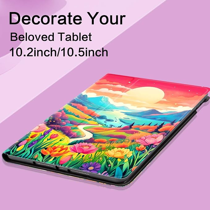 Colorful Valley