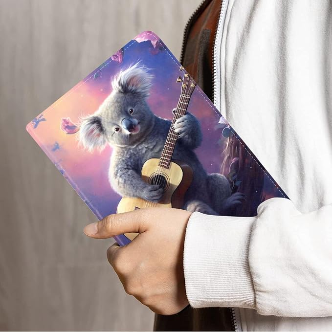 Koala Playing Guitar
