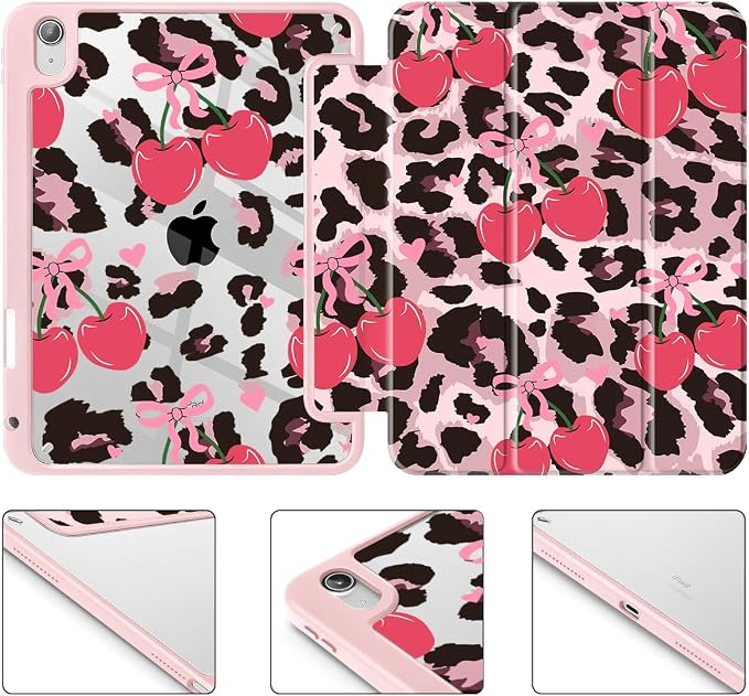 Cherry & Cheetah