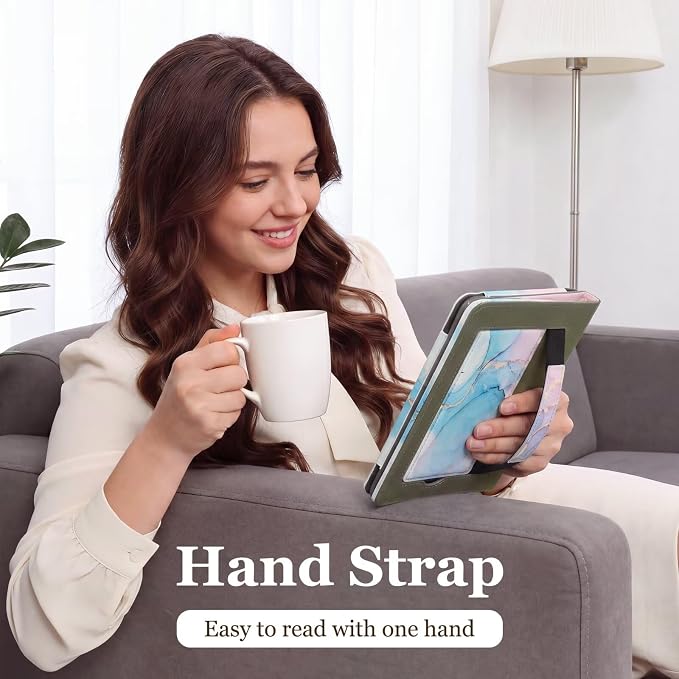 Kindle Paperwhite & Signature & Colorsoft