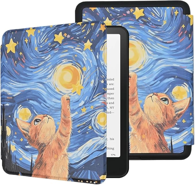 Starry Sky Cat
