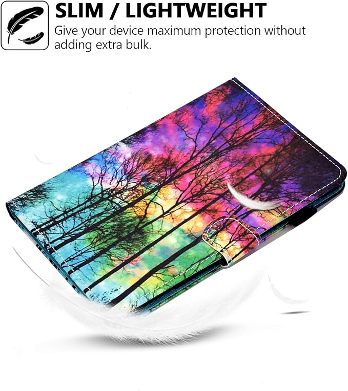 08 Colorful Forest