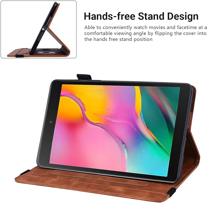A_ Brown