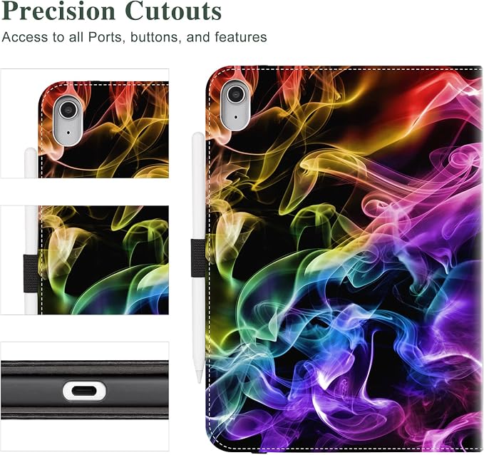 Colorful Smoke