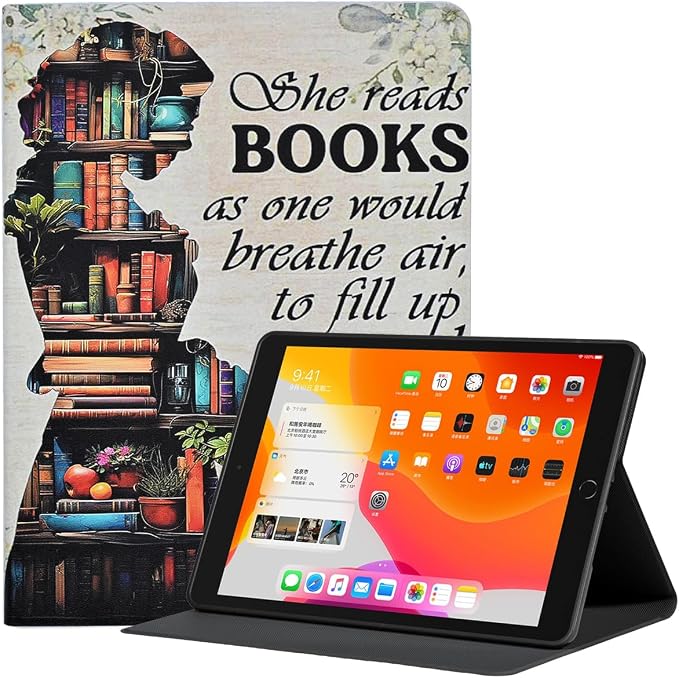 Book Reading Lover