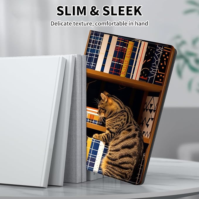 Cat Bookshelf