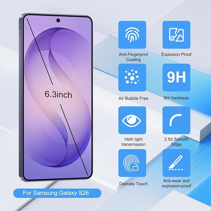 For Samsung Galaxy S26