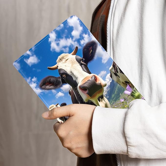 Cute Cow