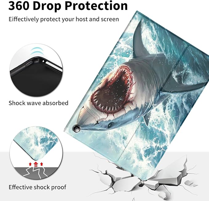 Fierce Shark