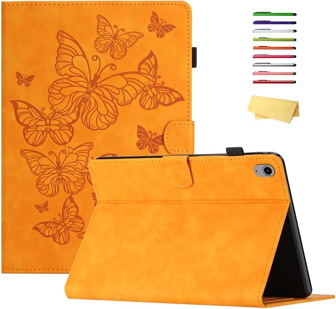 07# Yellow & Butterfly