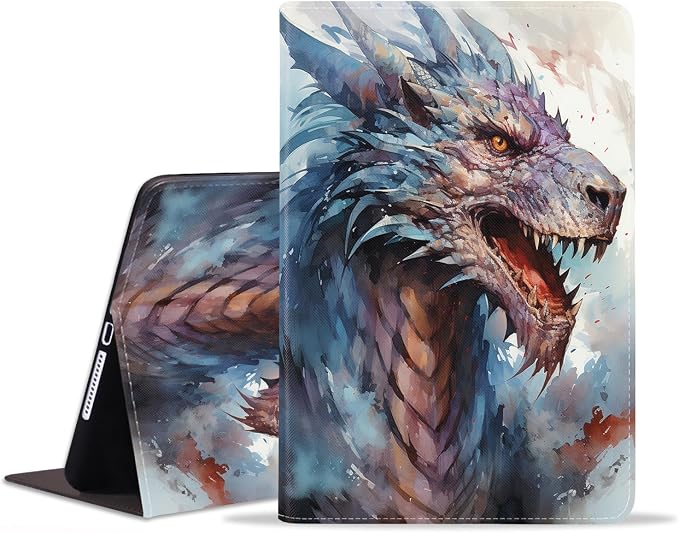 Watercolor Dragon