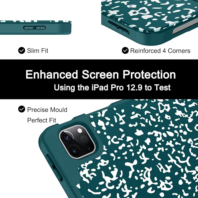 Book Teal