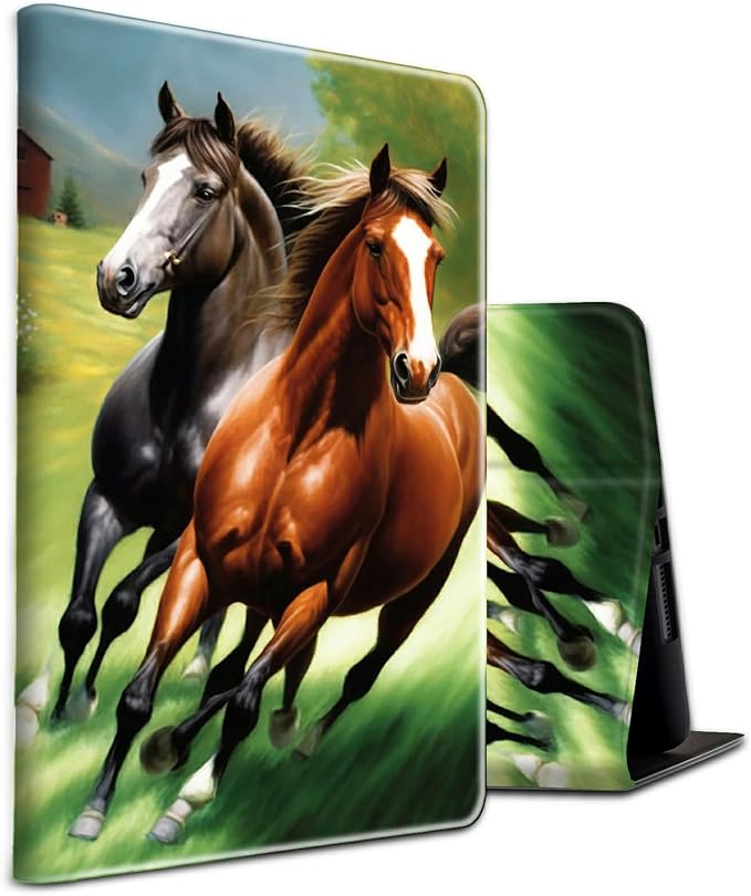 Running Horse