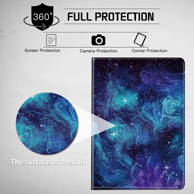 Blue Sky Galaxy