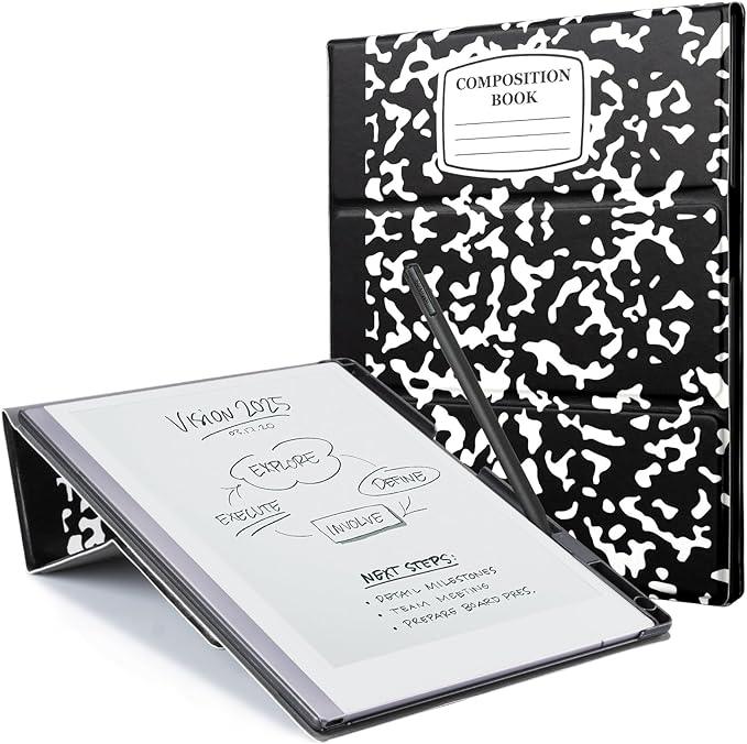 Black Notebook