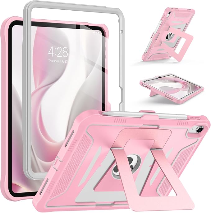 A-Pink/Grey