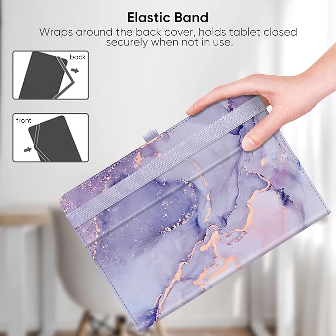 Lilac Marble