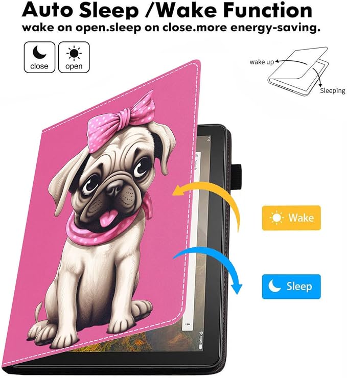 Cute Pug