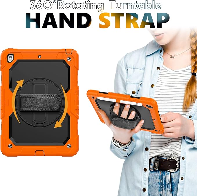 black+orange