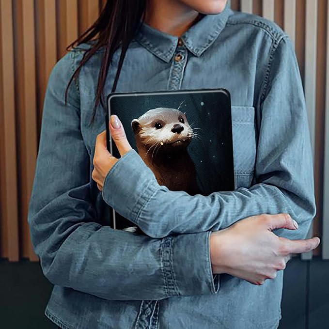 Cute Otter