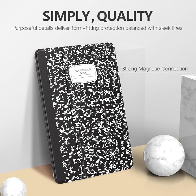 notebook black
