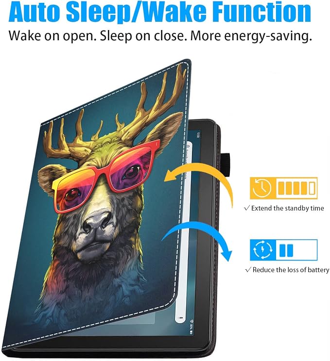 Deer Wearing Sunglasses
