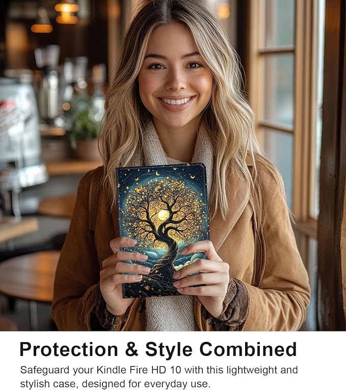 Glowing Tree