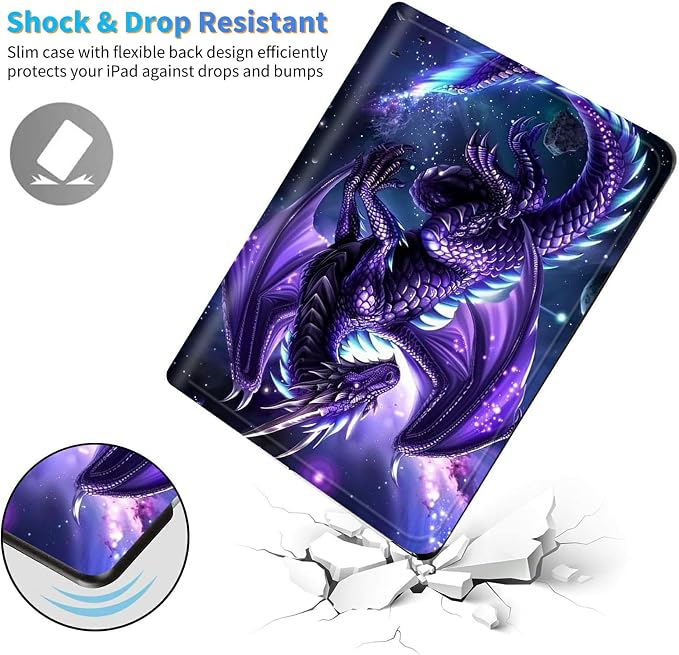 Purple Dragon