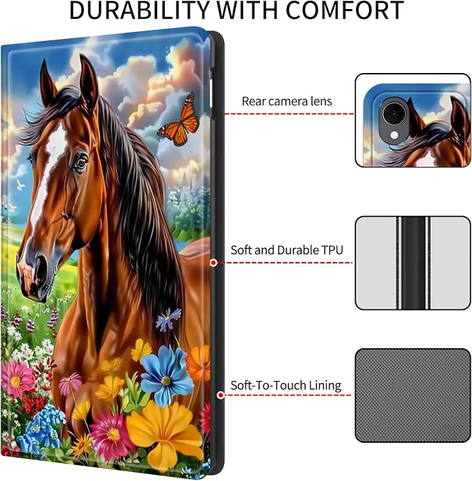 Lovely Horse