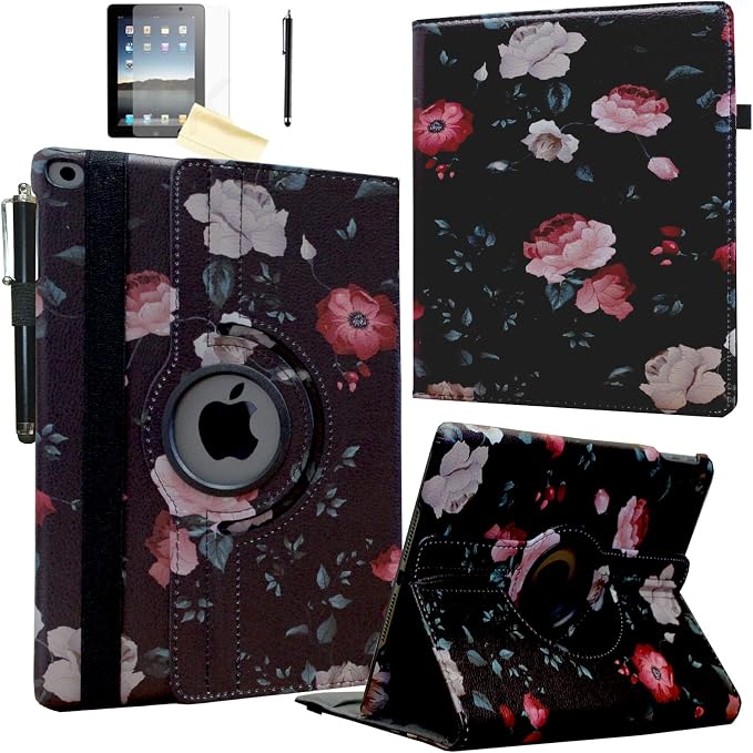 Flower Black