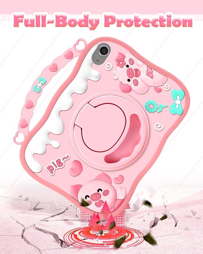 Pig Tablet Case