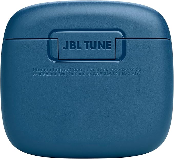 JBL Tune Flex - True Wireless Noise Cancelling Earbuds (Blue) Small