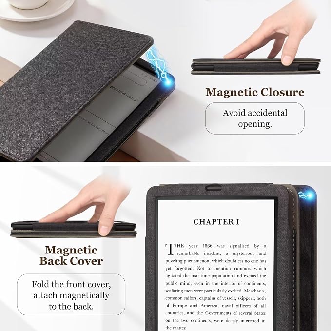 Kindle Paperwhite & Signature & Colorsoft