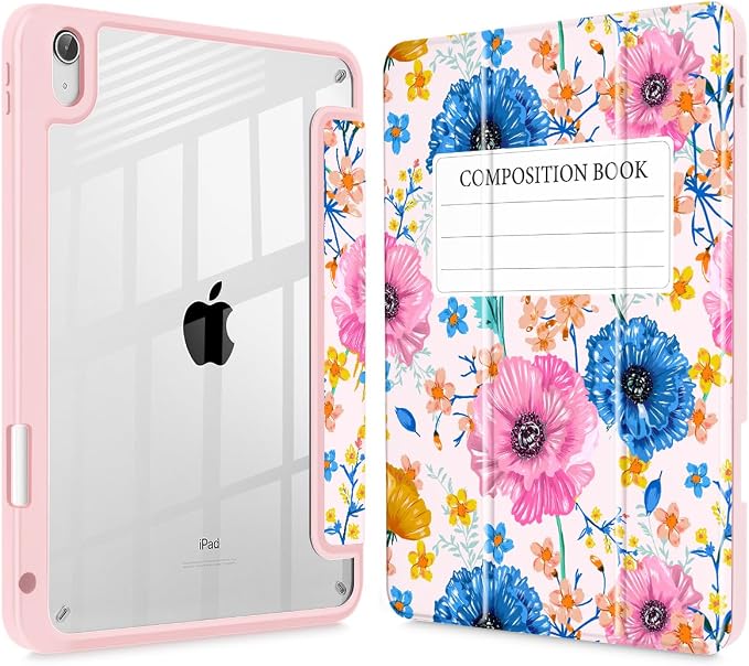 Composition Book Flower