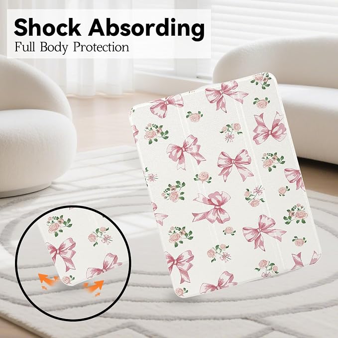 Floral Bow