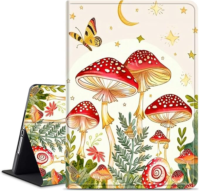 Red Mushroom