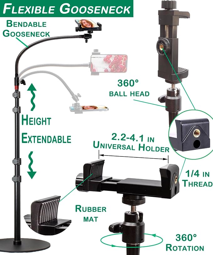 Center Column Stand