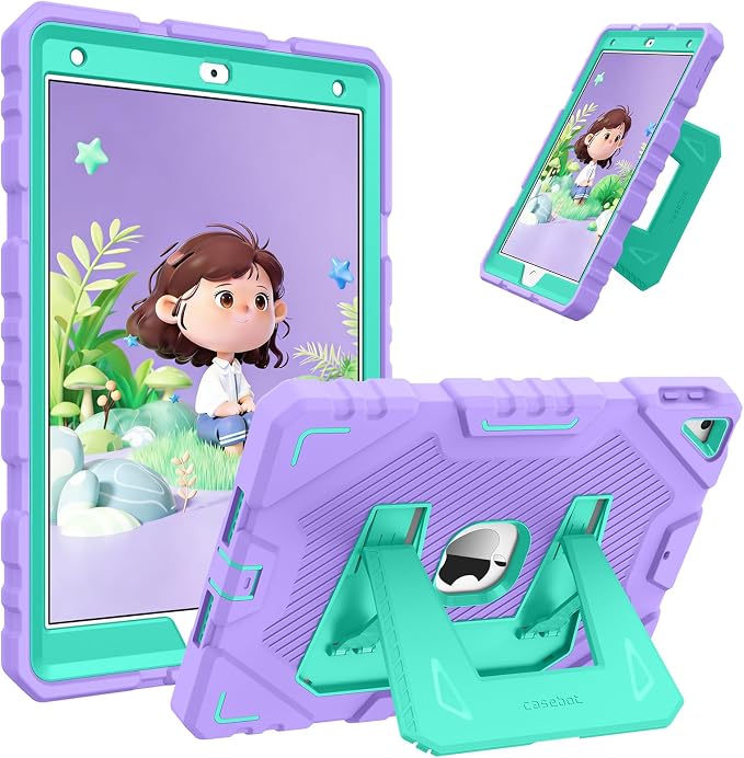Purple/Green