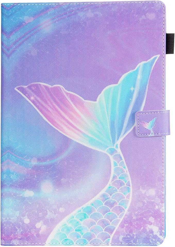03# Pink Mermaid Tail Scale