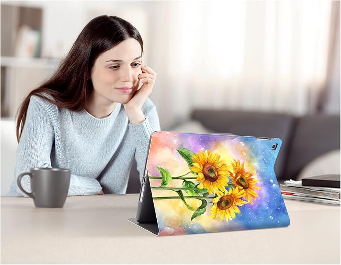 Sunflower Painting