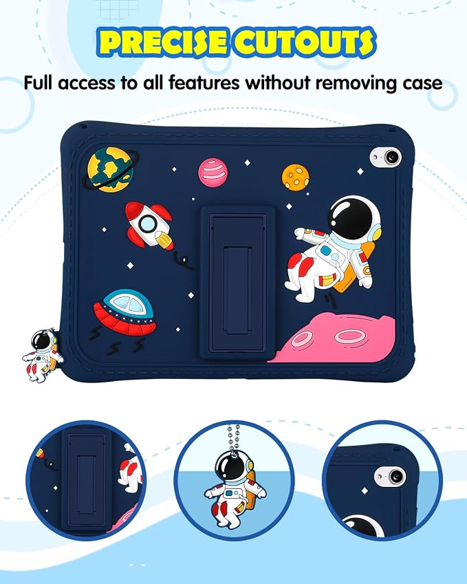 Astronaut Tablet Case