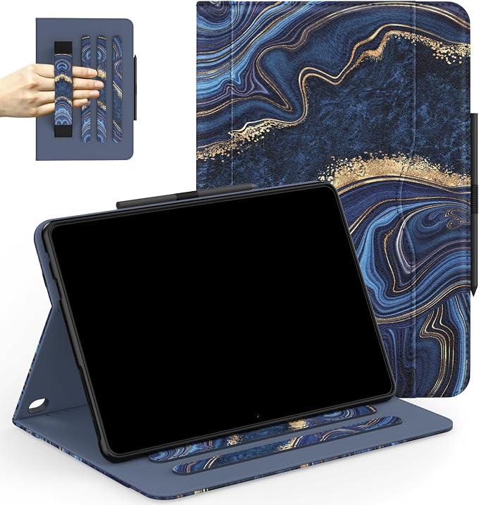 Marble Darkblue