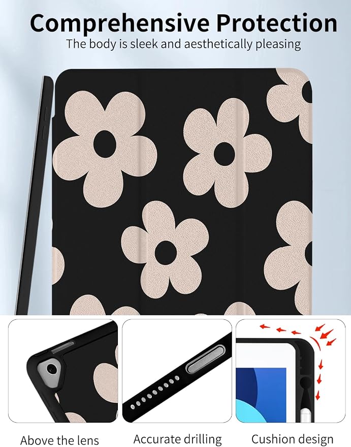 Black Flower